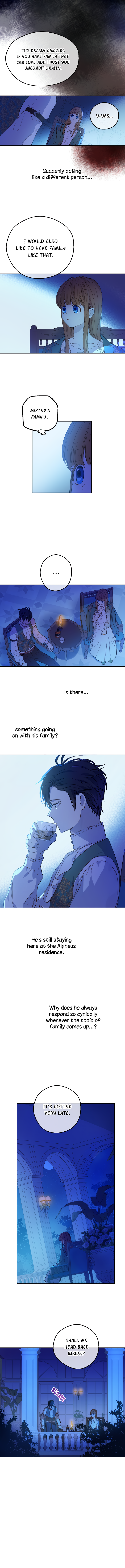 Read Who Made Me A Princess Manga Online