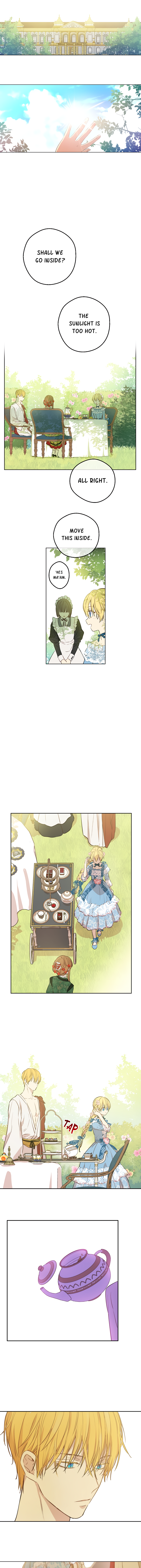 Read Who Made Me A Princess Manga Online