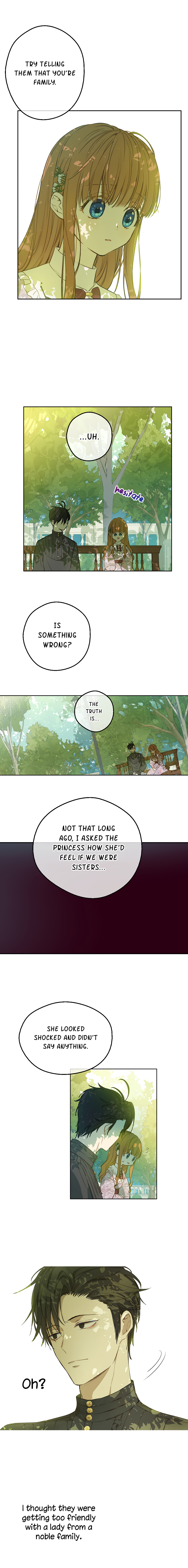 Read Who Made Me A Princess Manga Online