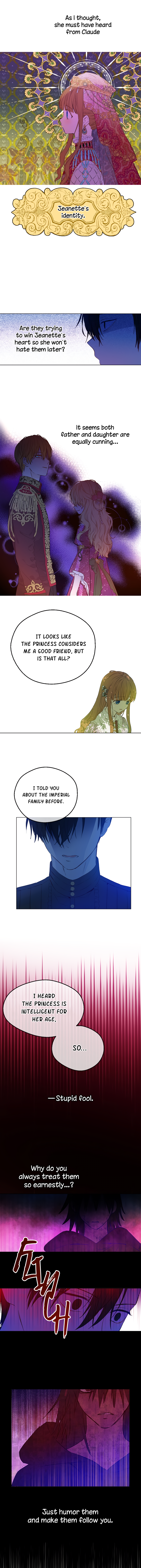 Read Who Made Me A Princess Manga Online