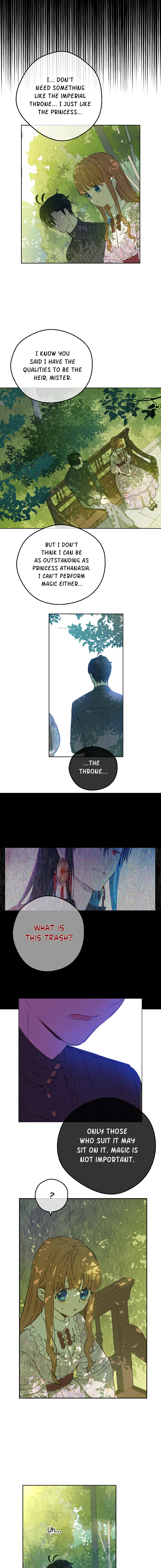 Read Who Made Me A Princess Manga Online