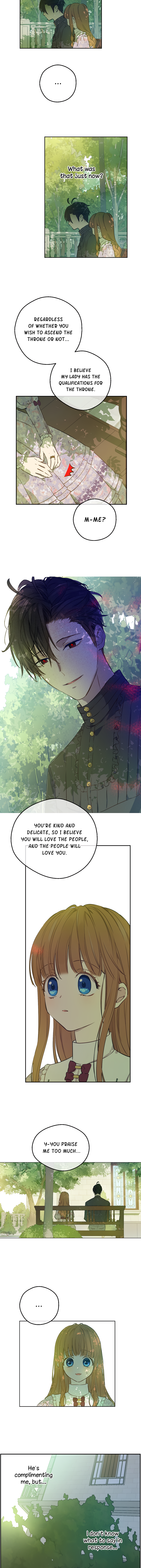 Read Who Made Me A Princess Manga Online