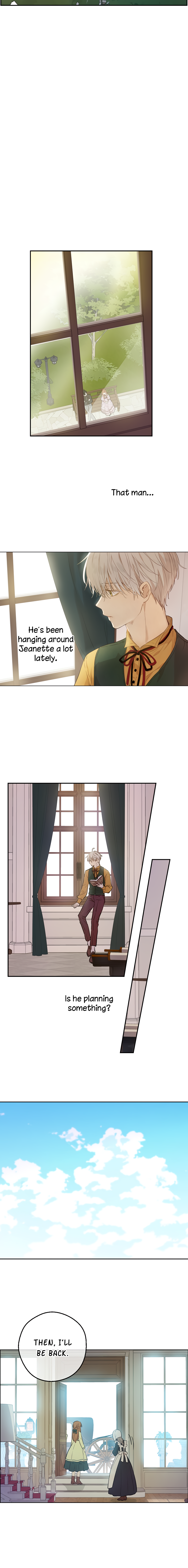 Read Who Made Me A Princess Manga Online