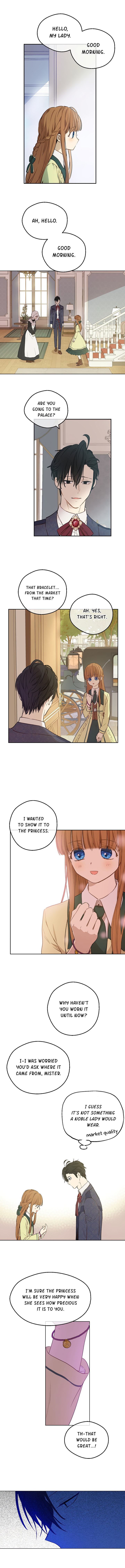 Read Who Made Me A Princess Manga Online