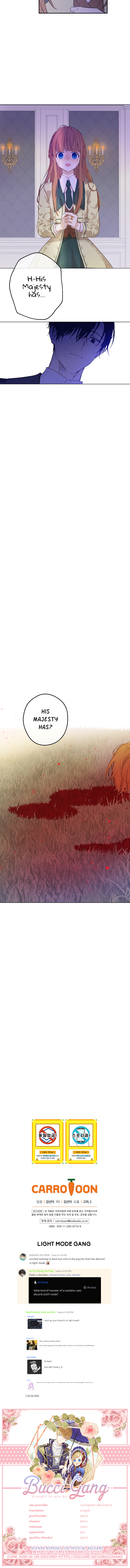 Read Who Made Me A Princess Manga Online