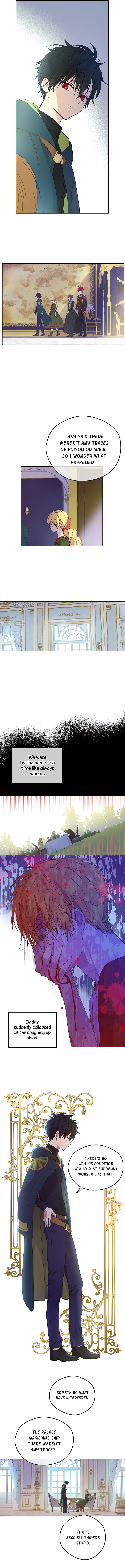 Read Who Made Me A Princess Manga Online