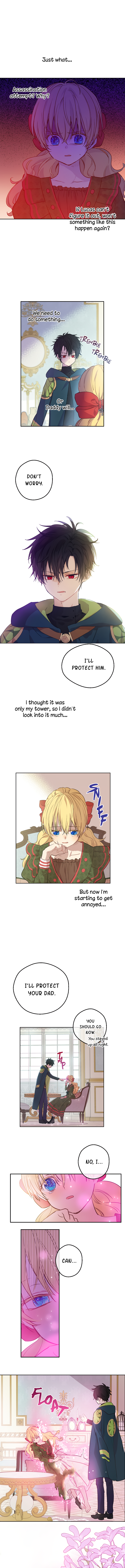 Read Who Made Me A Princess Manga Online