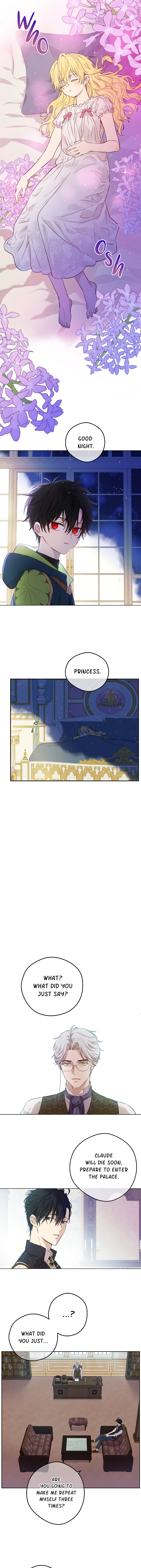 Read Who Made Me A Princess Manga Online