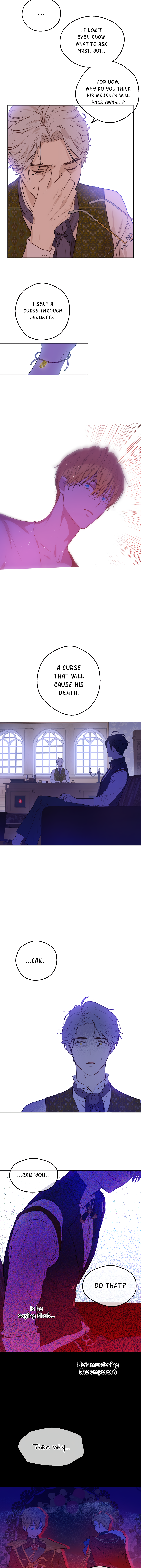 Read Who Made Me A Princess Manga Online