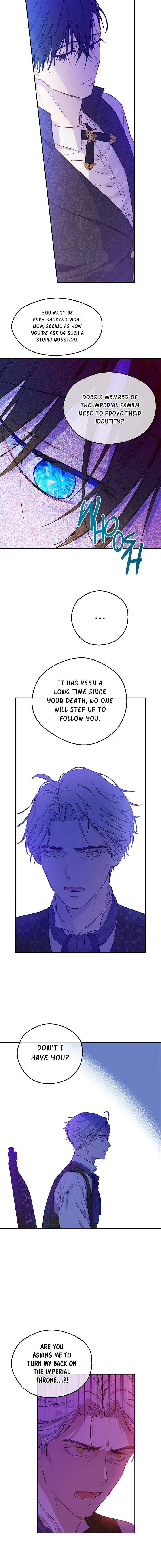 Read Who Made Me A Princess Manga Online
