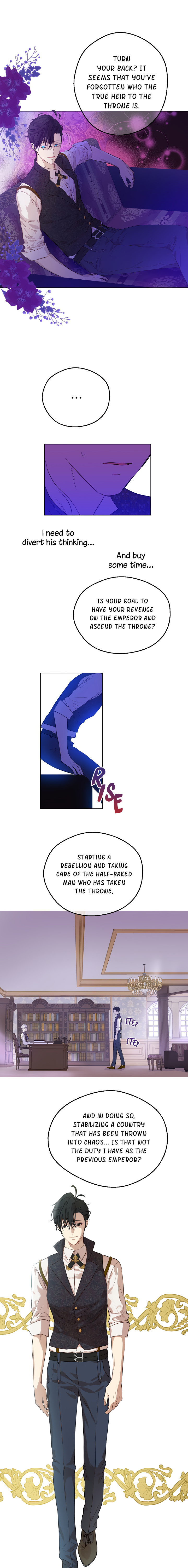 Read Who Made Me A Princess Manga Online
