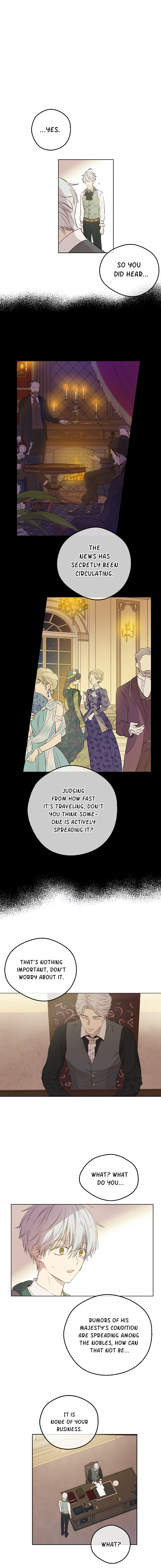 Read Who Made Me A Princess Manga Online