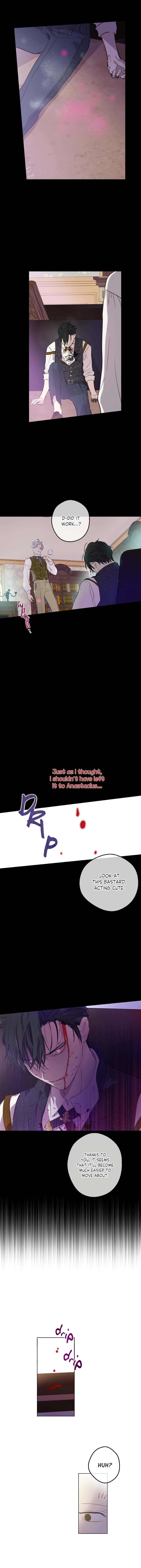Read Who Made Me A Princess Manga Online