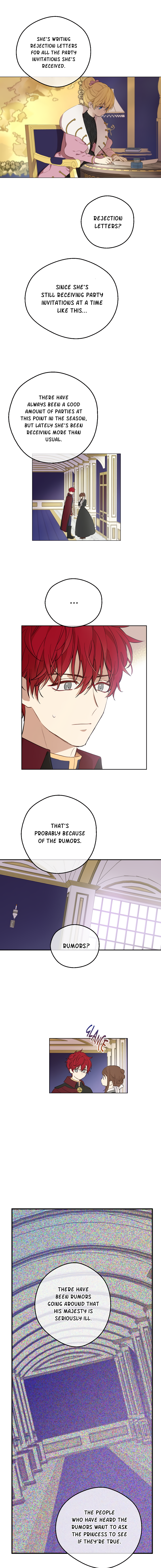 Read Who Made Me A Princess Manga Online
