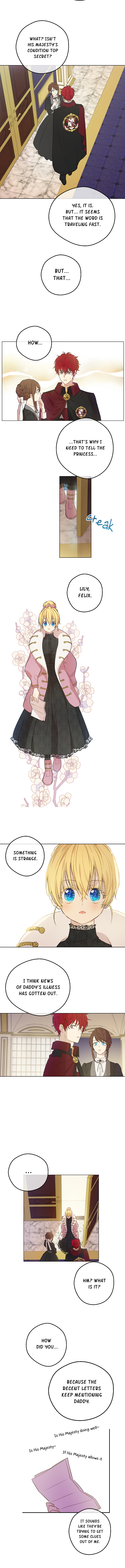 Read Who Made Me A Princess Manga Online