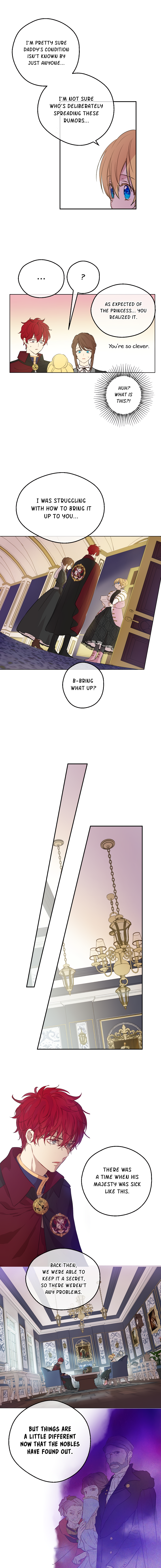 Read Who Made Me A Princess Manga Online