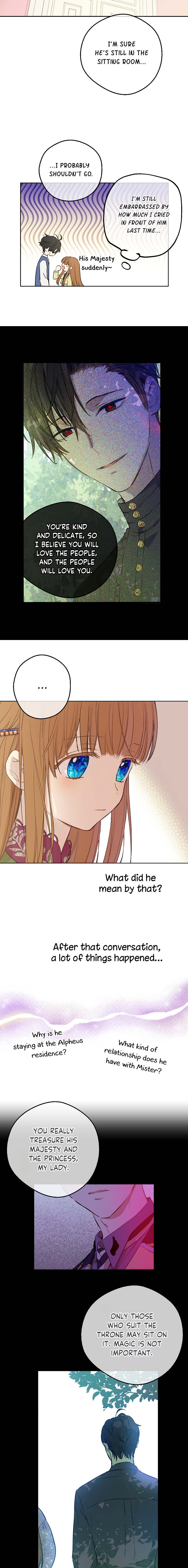 Read Who Made Me A Princess Manga Online