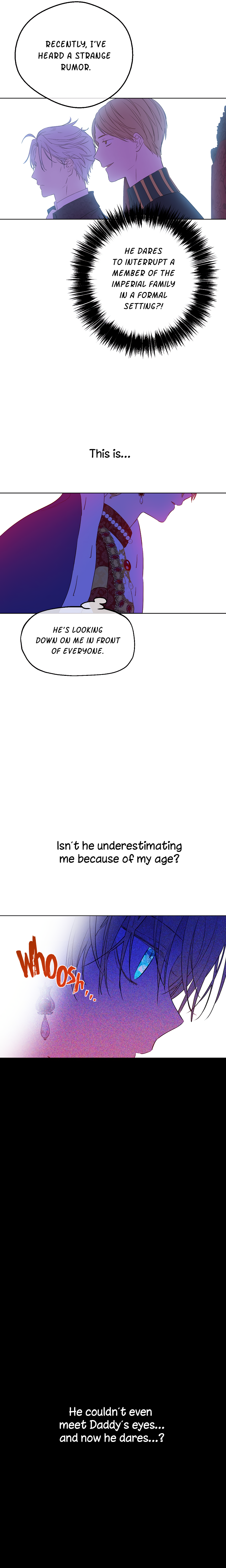 Read Who Made Me A Princess Manga Online