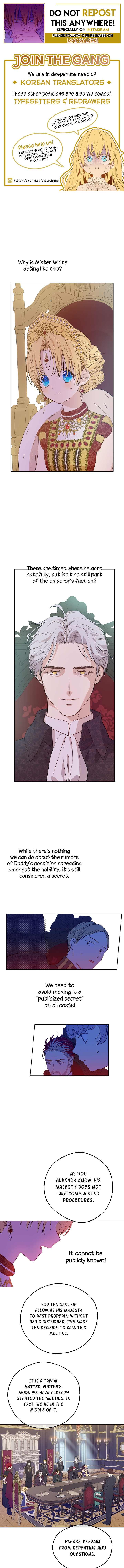 Read Who Made Me A Princess Manga Online