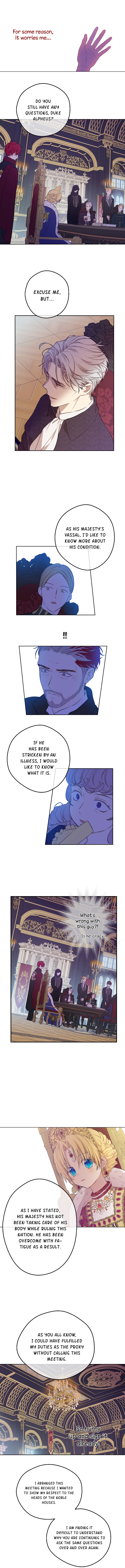 Read Who Made Me A Princess Manga Online