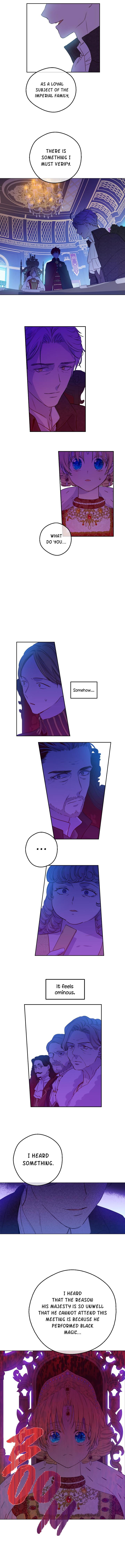 Read Who Made Me A Princess Manga Online