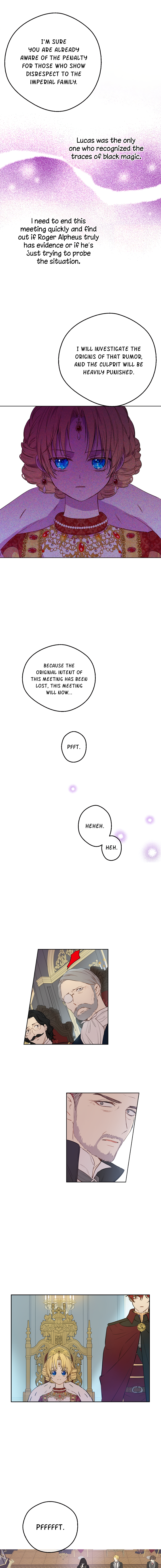 Read Who Made Me A Princess Manga Online