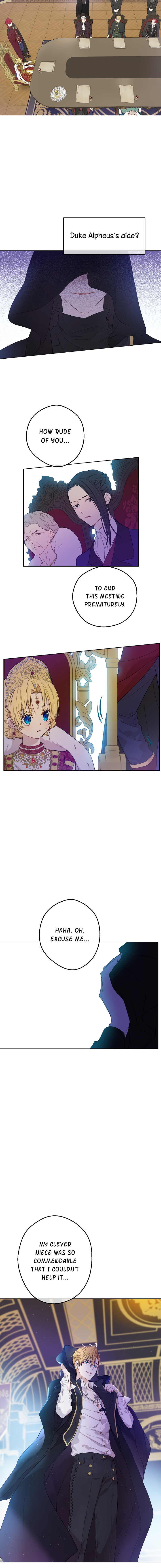 Read Who Made Me A Princess Manga Online
