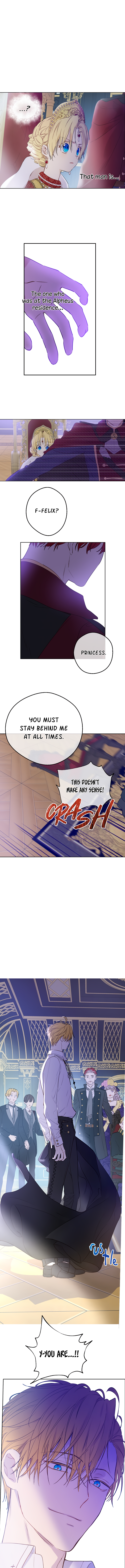 Read Who Made Me A Princess Manga Online