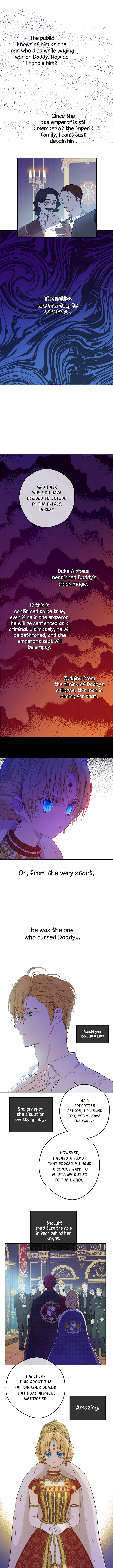 Read Who Made Me A Princess Manga Online