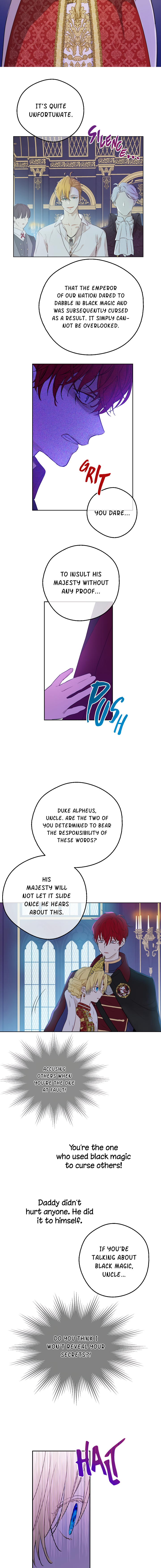 Read Who Made Me A Princess Manga Online