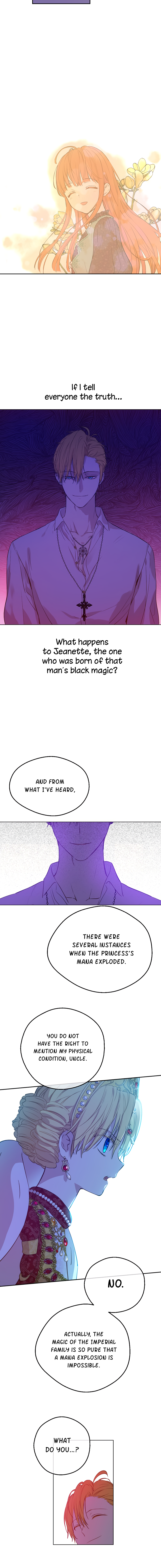 Read Who Made Me A Princess Manga Online