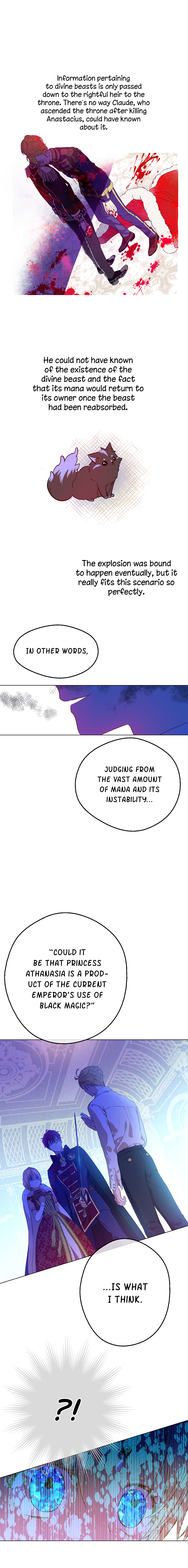 Read Who Made Me A Princess Manga Online