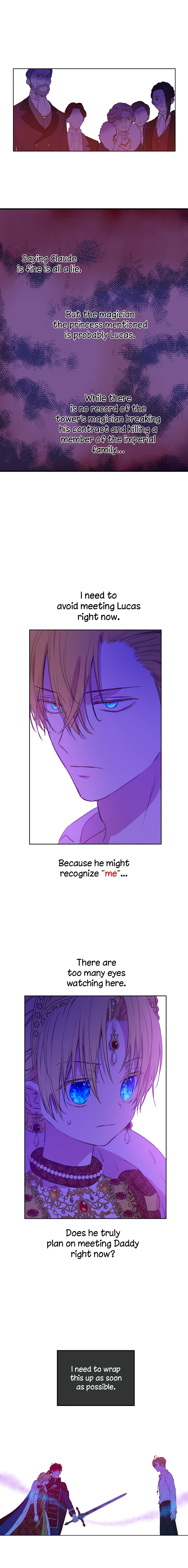Read Who Made Me A Princess Manga Online