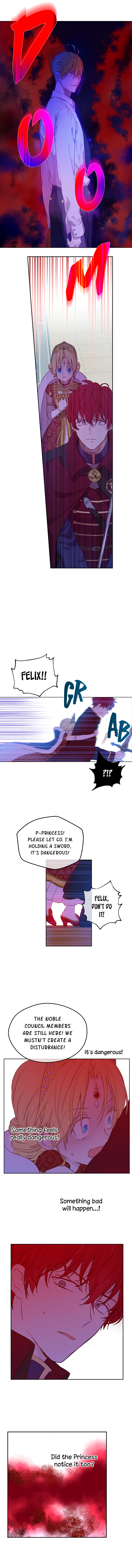 Read Who Made Me A Princess Manga Online