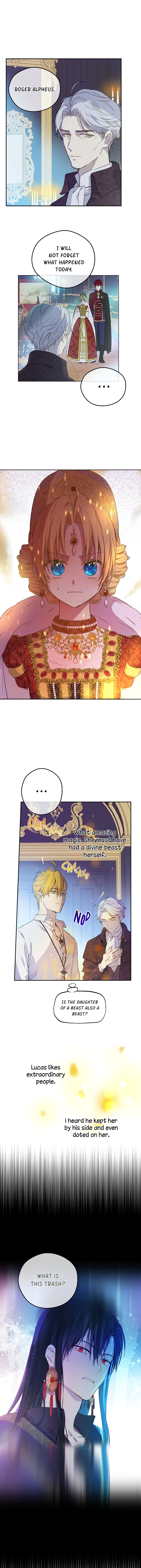 Read Who Made Me A Princess Manga Online