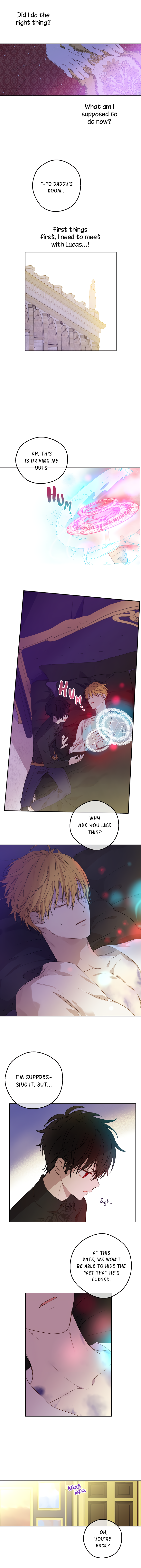 Read Who Made Me A Princess Manga Online