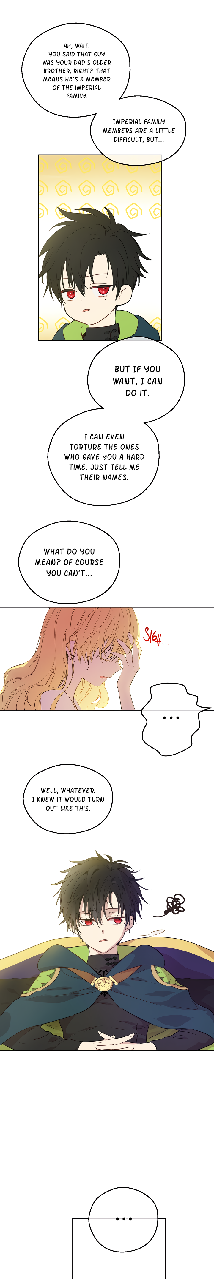 Read Who Made Me A Princess Manga Online