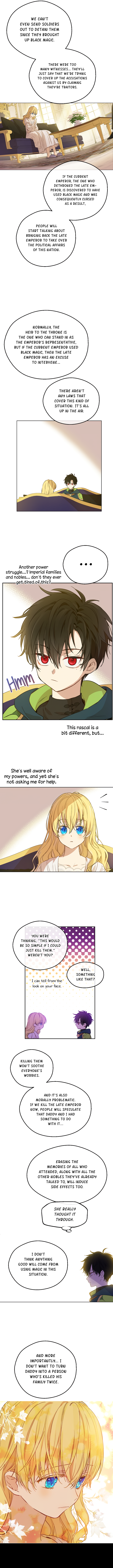 Read Who Made Me A Princess Manga Online