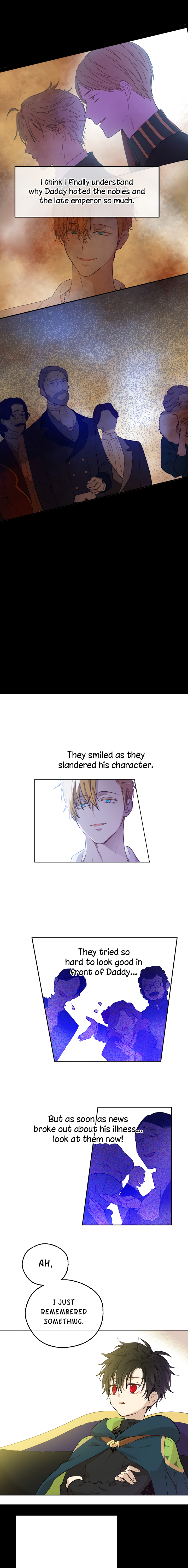 Read Who Made Me A Princess Manga Online