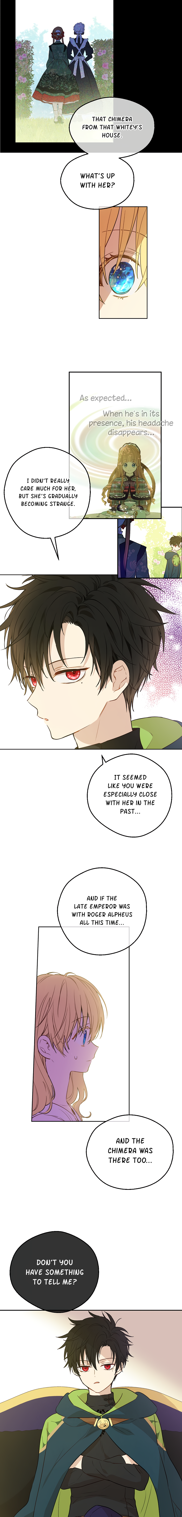 Read Who Made Me A Princess Manga Online