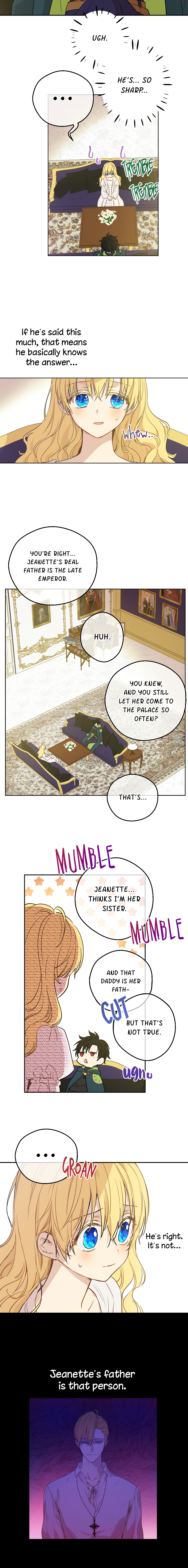 Read Who Made Me A Princess Manga Online