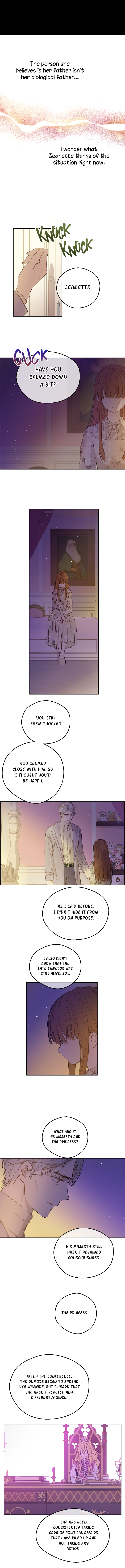 Read Who Made Me A Princess Manga Online