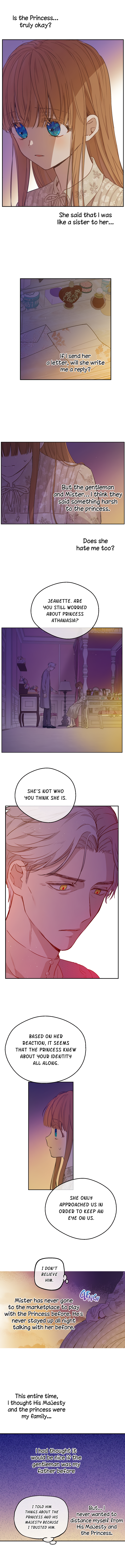 Read Who Made Me A Princess Manga Online
