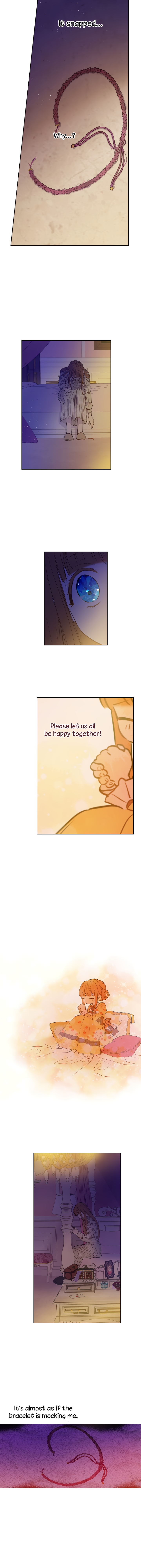 Read Who Made Me A Princess Manga Online