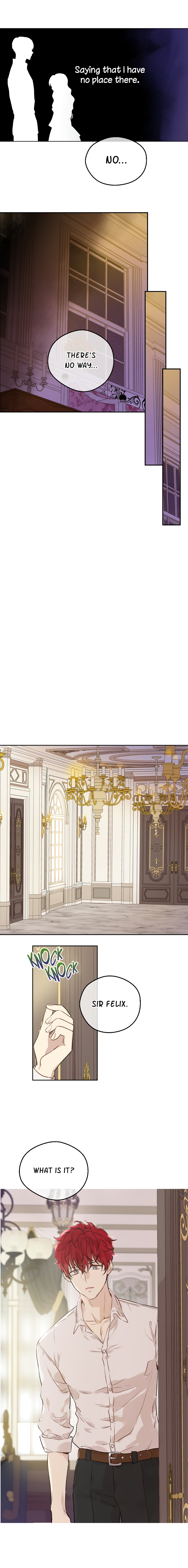 Read Who Made Me A Princess Manga Online