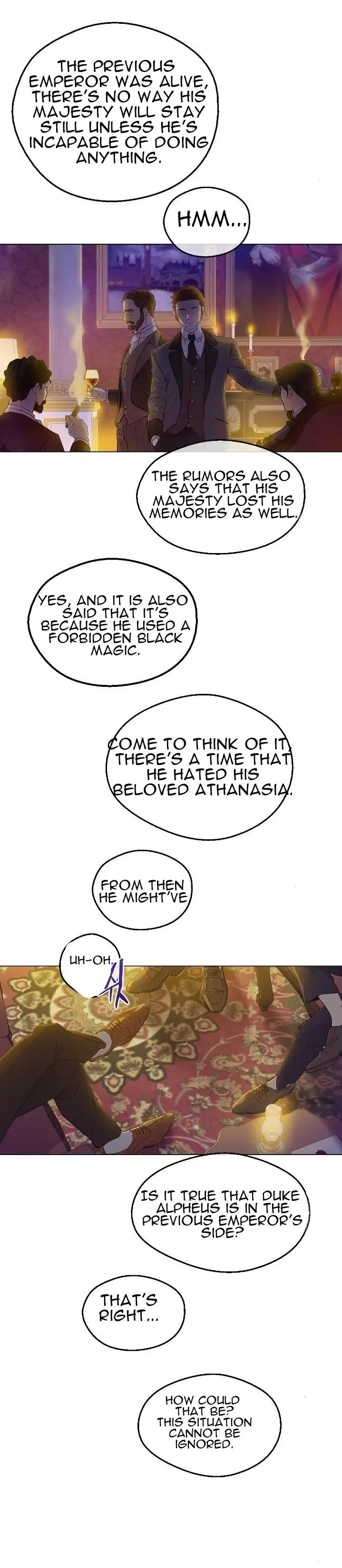 Read Who Made Me A Princess Manga Online