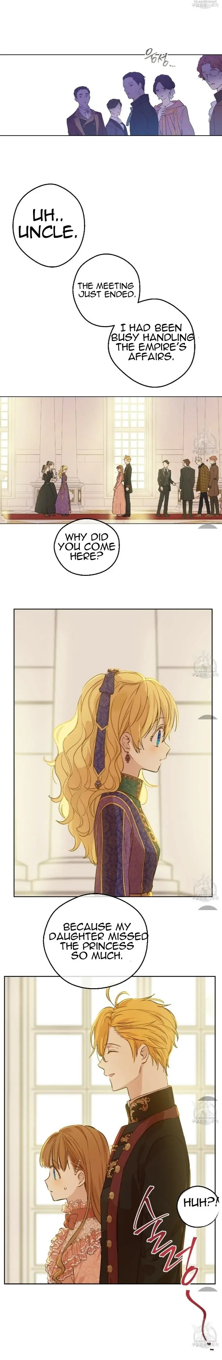 Read Who Made Me A Princess Manga Online