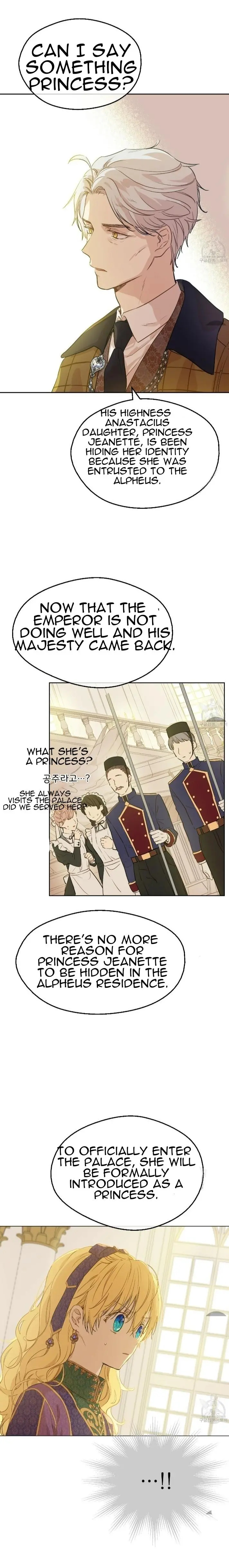 Read Who Made Me A Princess Manga Online