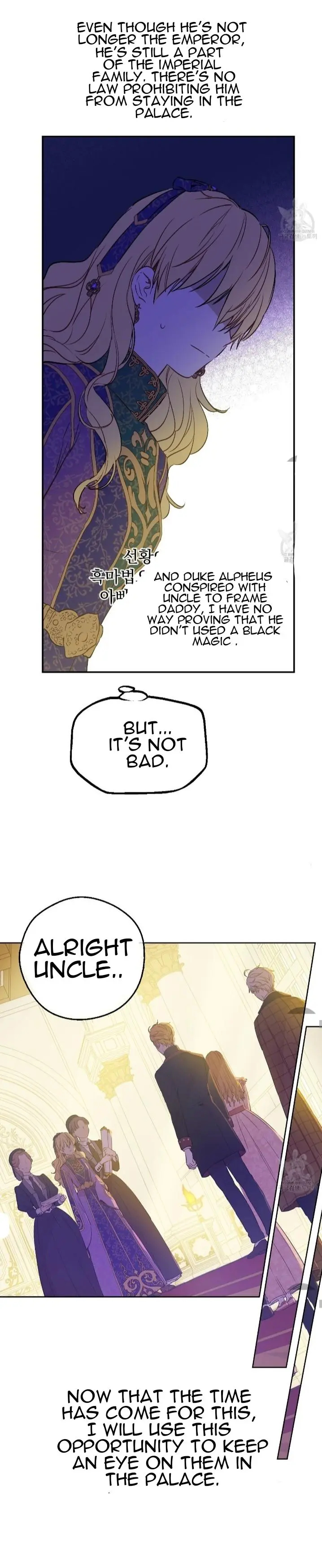 Read Who Made Me A Princess Manga Online