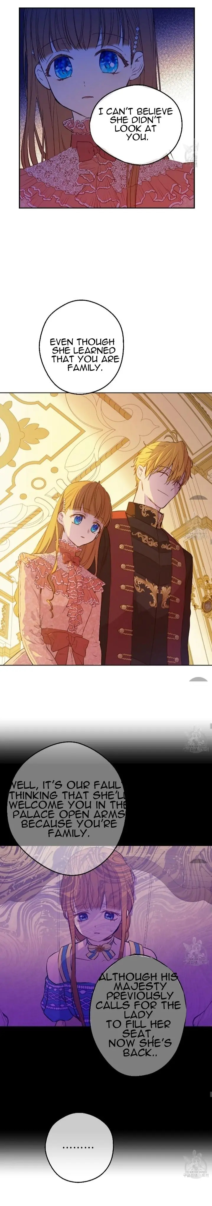 Read Who Made Me A Princess Manga Online